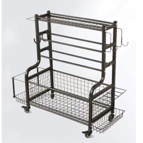 Dumbbell Rack Factory - Professional High Strength Kettlebell