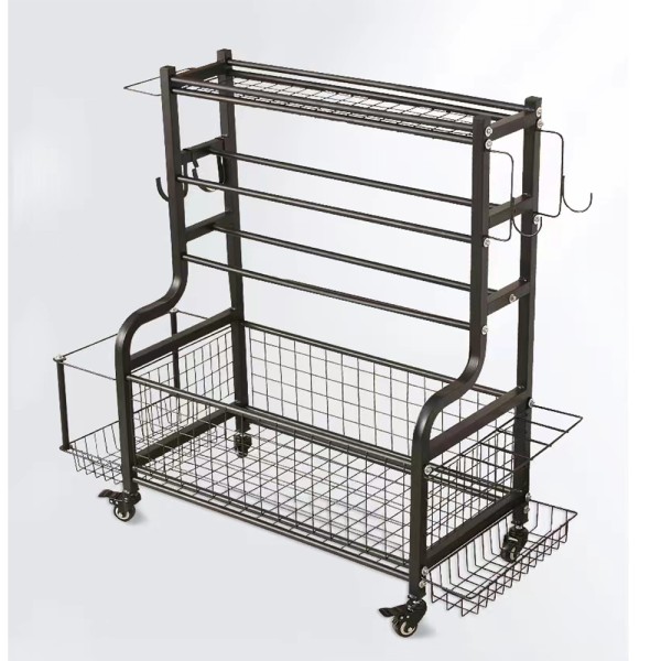 Dumbbell Rack Factory - Professional High Strength Kettlebell