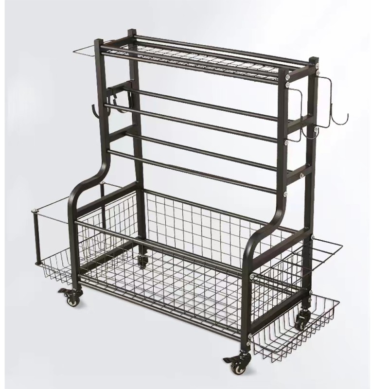 Dumbbell Rack Factory - Professional High Strength Kettlebell