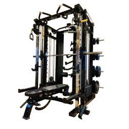 Power Rack Supplier - Cable Crossover Functional Power Rack