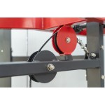 Leg Curl Machine Manufacturer - Stack Weight Seated Curl