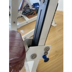 Pull Down Machine Supplier - Plate Loaded Iso-Lateral Pull