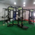 Fitness Station Supplier - Commercial 360 Multifunctional Equipment