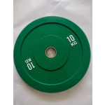 Bumper Plate Supplier - Custom Logo Powerlifting Rubber