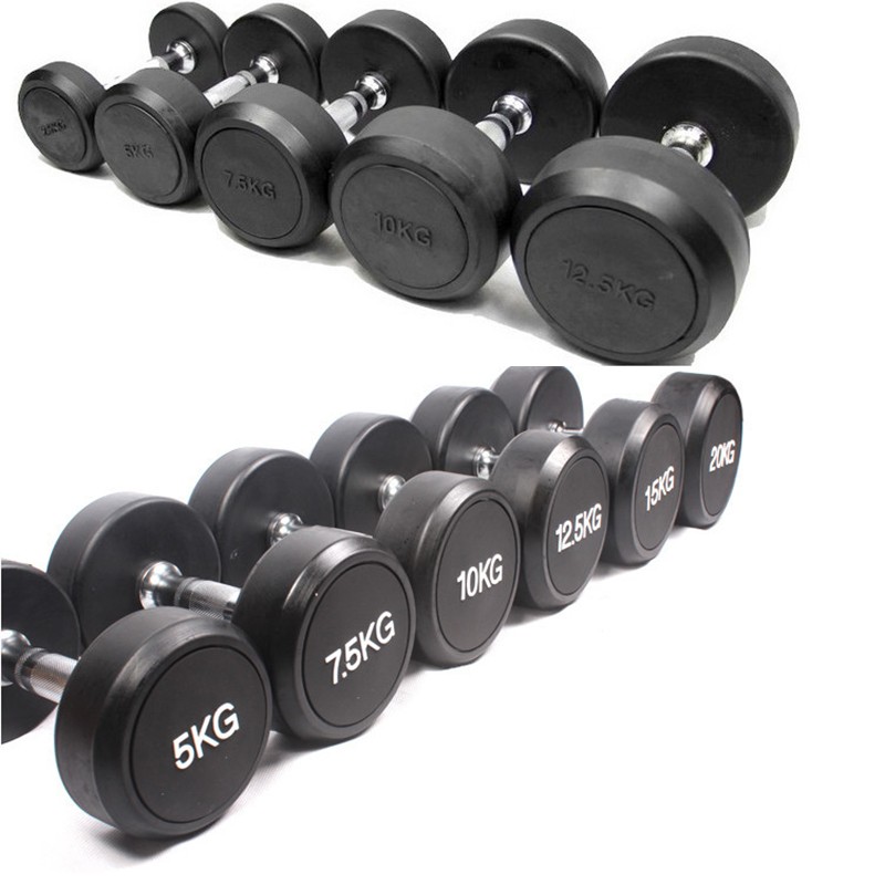 Dumbbell Supplier - 2024 Hot-sale High Quality Gym
