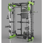 Smith Machine Manufacturer - 2024 New Multifunction Trainer Xr1001