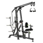 Chest Press Machine Factory - Iso-Lateral Horizontal Press