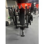 Seated Row Machine Factory - Plate-Loaded Ergonomic Handles