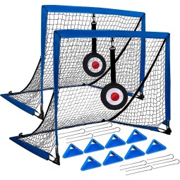 Soccer Net Supplier - 4x3 ft Portable Training Goal