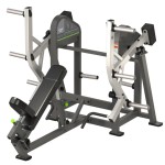 Chest Press Machine Factory - Iso-Lateral Horizontal Press