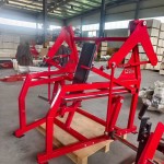 Functional Trainer Supplier - Plate-Loaded Commercial Press