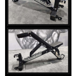 Adjustable Bench Manufacturer - Extended Head Neck Protection