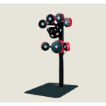 Vertical Sandbag Supplier - Gym Height Adjustable Target