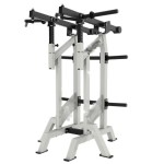 Incline Press Supplier - Anti-Rust Steel Frame Equipment