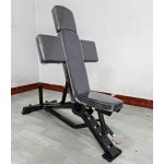 Bench Press Machine Manufacturer - Plate-Loaded 1000lbs Capacity