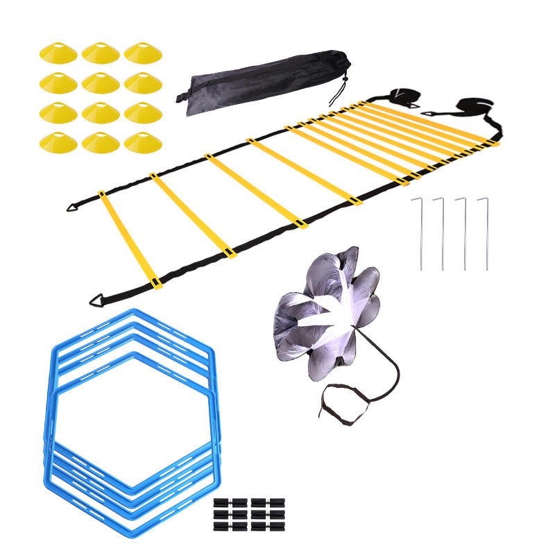 Football Training Supplier - Speed Hurdle Resistance Set