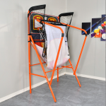 Basketball Ring Factory - Folding Single Scoring Machine