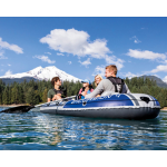 Water Boat Factory - Inflatable 5-person Kayak with Paddles