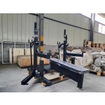 Chest Press Manufacturer - Linear Bearing Guided Track