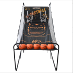 Basketball Ring Factory - Folding Single Scoring Machine