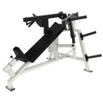 Hip Thrust Supplier - Plate Loaded Glute Training