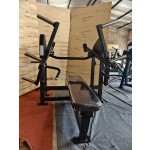 Bent Over Row Factory - Plate-Loaded Chest Support