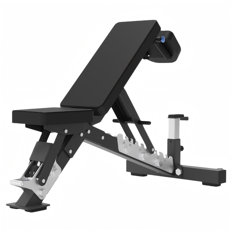 Shoulder Press Machine Supplier - Plate-Loaded Commercial Design