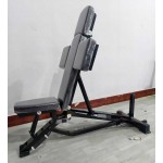 Bench Press Machine Manufacturer - Plate-Loaded 1000lbs Capacity