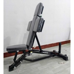 Bench Press Machine Manufacturer - Plate-Loaded 1000lbs Capacity