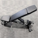 Adjustable Bench Manufacturer - Extended Head Neck Protection