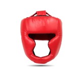 Thai Pad Supplier - PU Leather Kick Training Gear