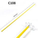 Safety Arm Factory - Long Arm Bar Squat Accessories