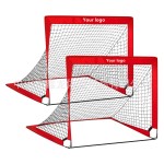 Soccer Net Supplier - 4x3 ft Portable Training Goal