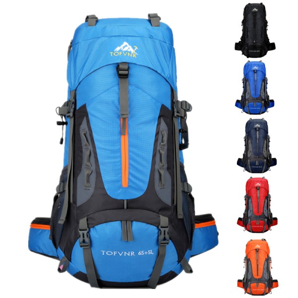Backpack Manufacturer - 80L Ultralight Internal Frame