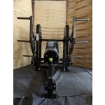 Bicep Curl Machine Supplier - Plate-Loaded Angled Grips