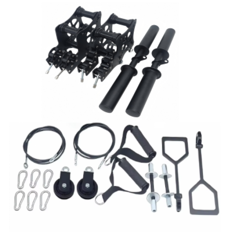 Landmine Attachment Factory - 360 Degree Swivel T Bar