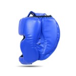 Thai Pad Supplier - PU Leather Kick Training Gear