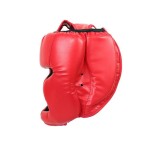 Thai Pad Supplier - PU Leather Kick Training Gear