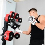 Vertical Sandbag Supplier - Gym Height Adjustable Target