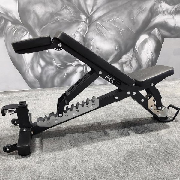 Power Tower Manufacturer - 5-in-1 Full Body Workout