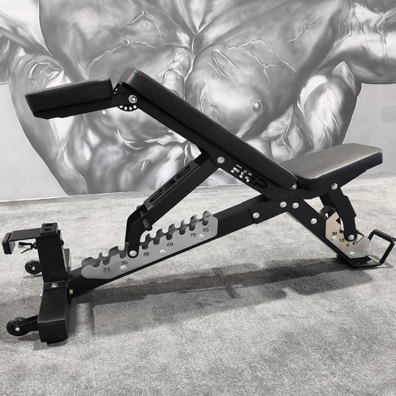 Power Tower Manufacturer - 5-in-1 Full Body Workout