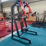 Leg Curl Machine Manufacturer - Commercial Seated Extension