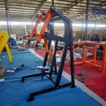 Leg Curl Machine Manufacturer - Commercial Seated Extension