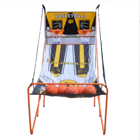 Basketball Ring Factory - Folding Single Scoring Machine
