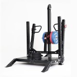 Hack Squat Machine Factory - 2024 Thigh Hip Strength Trainer
