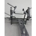 Bent Over Row Factory - Plate-Loaded Chest Support