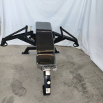 Leg Extension Factory - Plate-Loaded Leg Curl Combo