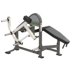 Chest Press Machine Factory - Vertical Seated Plate Loaded