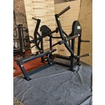 Bent Over Row Factory - Plate-Loaded Chest Support