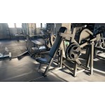 Seated Row Machine Factory - Plate-Loaded Ergonomic Handles